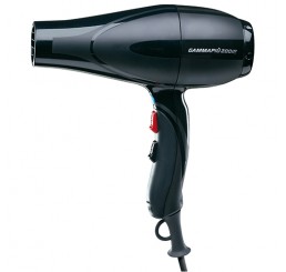 Професионален сешоар Gammapiu 2001R Nero